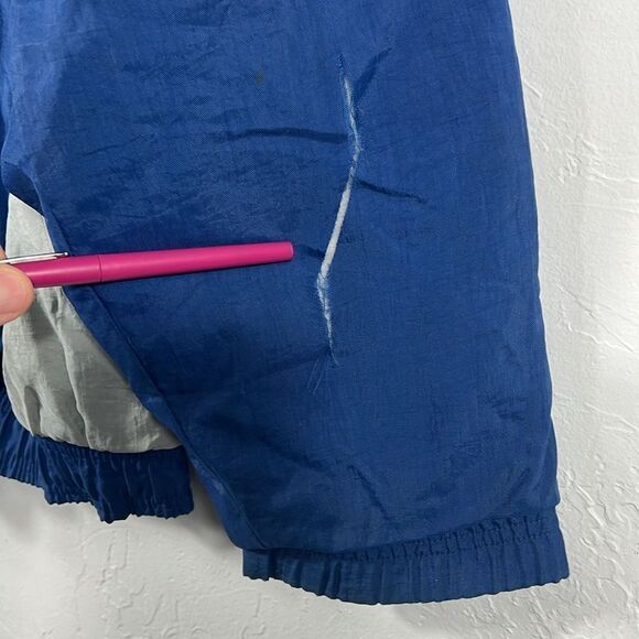 🔥🏈 Vintage DALLAS COWBOYS NFL ProLine Starter Puffer 1/2 Zip Jacket Men Sz Lg - Picture 11 of 14